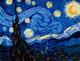TL-40: «Звёздная ночь», В. ван Гог