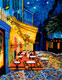 TL-44: «Ночная терраса кафе», В. ван Гог